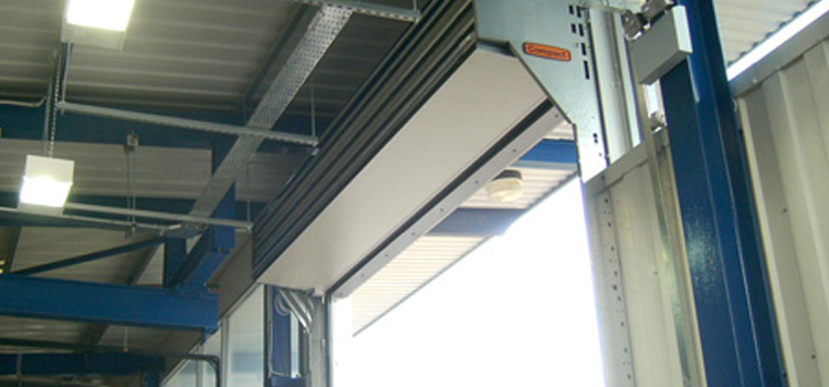 overhead sectional doors Galt
