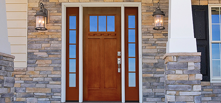 residential entry door repair Galt